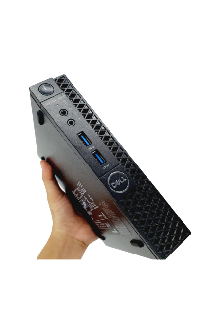 Dell Optiplex 3060 micro