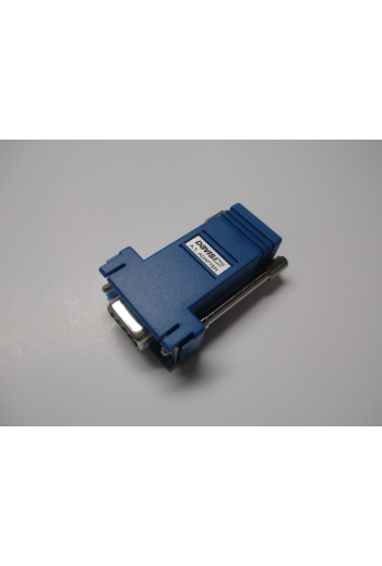 9-Pin Adapter for Serial Port WeatherLink® - SKU 7381.037