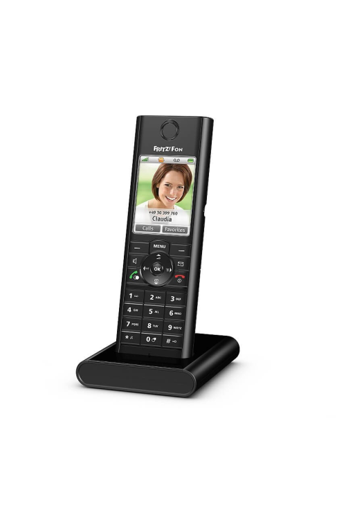 FRITZ!Fon MT-F DECT handset