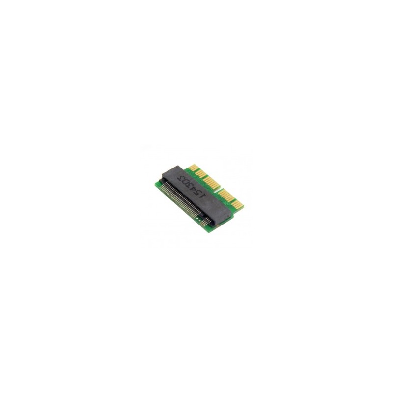 NGFF to 12+16 Pin SSD adapter