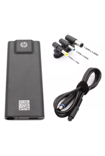 HP 90W Slim AC Adapter (H6Y83AA)