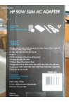 HP 90W Slim AC Adapter (H6Y83AA)