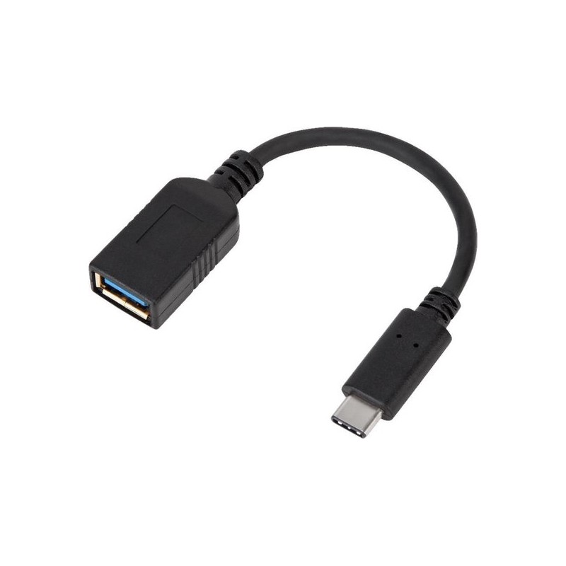 USB-C USB 3.1 Type C Male naar USB 3.0 A