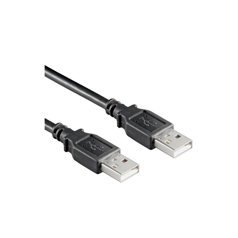 USB A naar USB A Kabel
