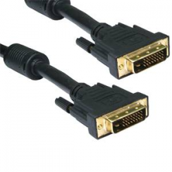 2m DVI Cable DVI-D Dual Link
