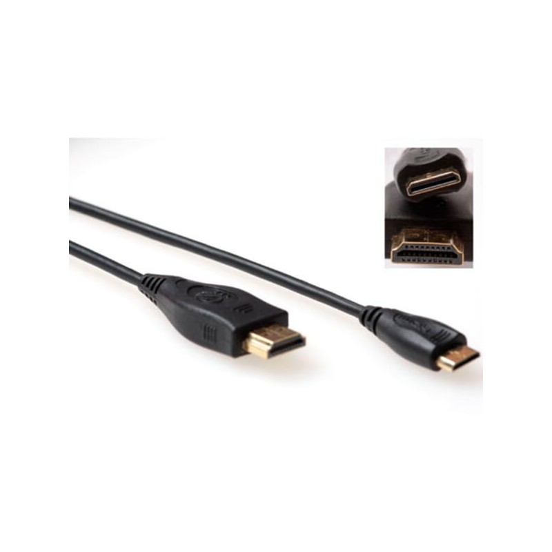 AK3670 ACT HDMI High Speed with Ethernet