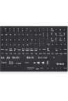 qwerty toetsenbord sticker