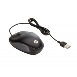 10 stuks HP USB travel mouse