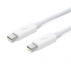 Apple Thunderbolt-kabel (2,0 m) - Wit