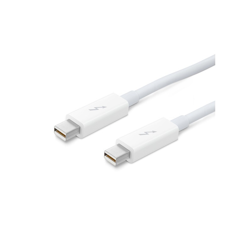 Apple Thunderbolt-kabel (2,0 m) - Wit