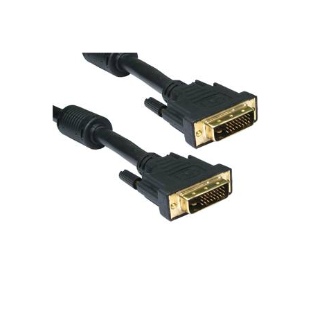 5m DVI Cable DVI-D Dual Link