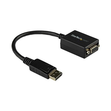 StarTech.com DisplayPort to VGA Adapter