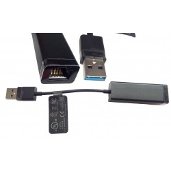 HP USB to Gigabit RJ45 Ethernet