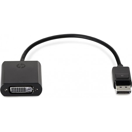 DisplayPort (M) naar single-link DVI-D (F) adapter