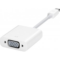 Apple Mini DisplayPort naar VGA Display Adapter (A1307)