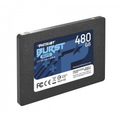 PATRIOT BURST ELITE SSD, 480GB