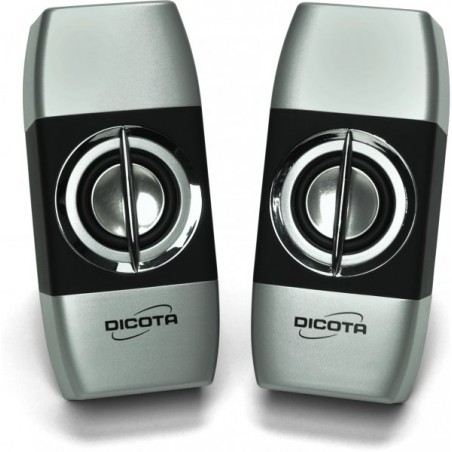 Dicota USB notebook speakers