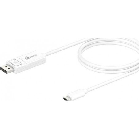 USB-C® to 4K DisplayPort™ Cable