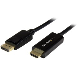 Startech.com Displaypoort naar HDMI 1,8M